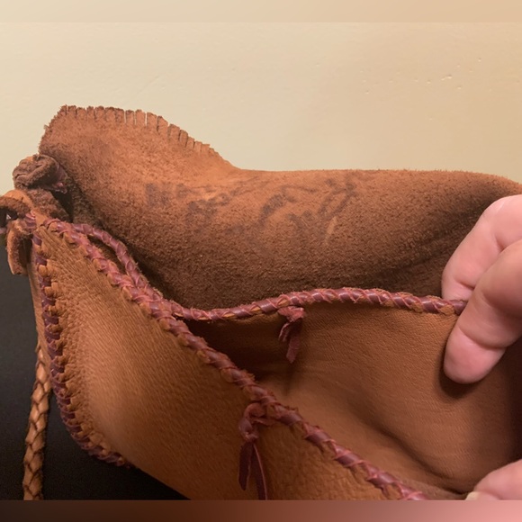 Authentic Native American purse - Picture 4 of 5